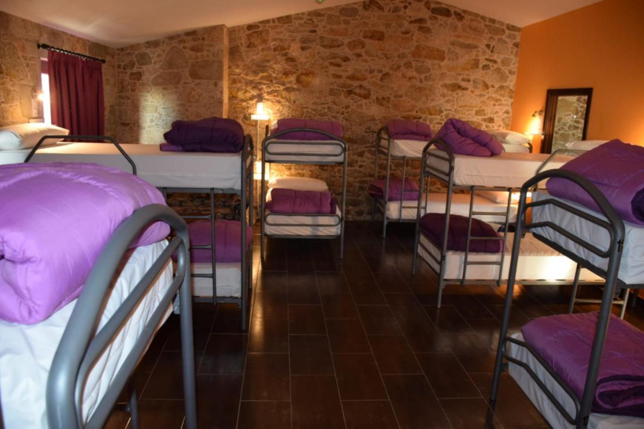 Hostel O Cabanel Albergue-bar